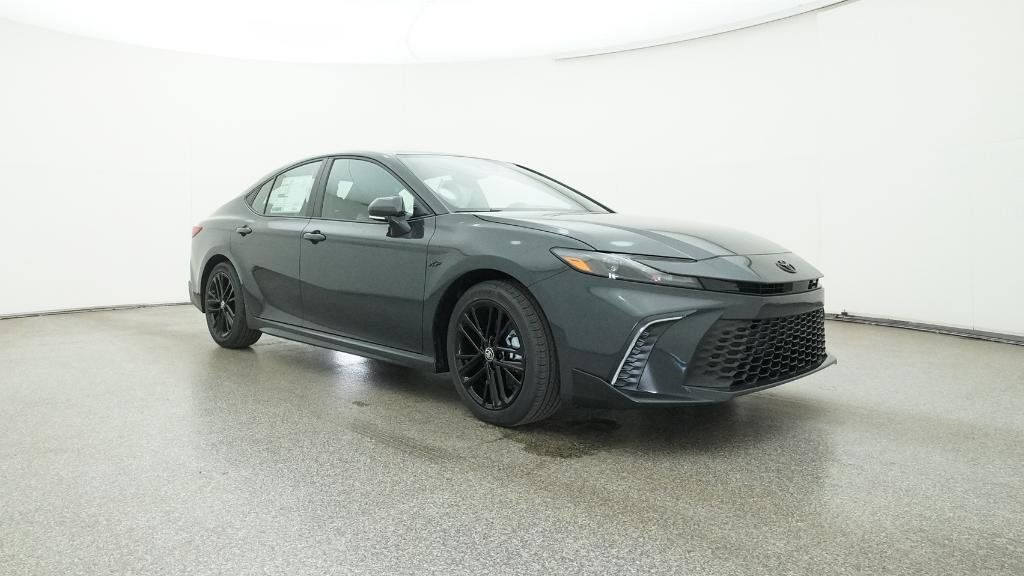 2025 Toyota Camry SE 21