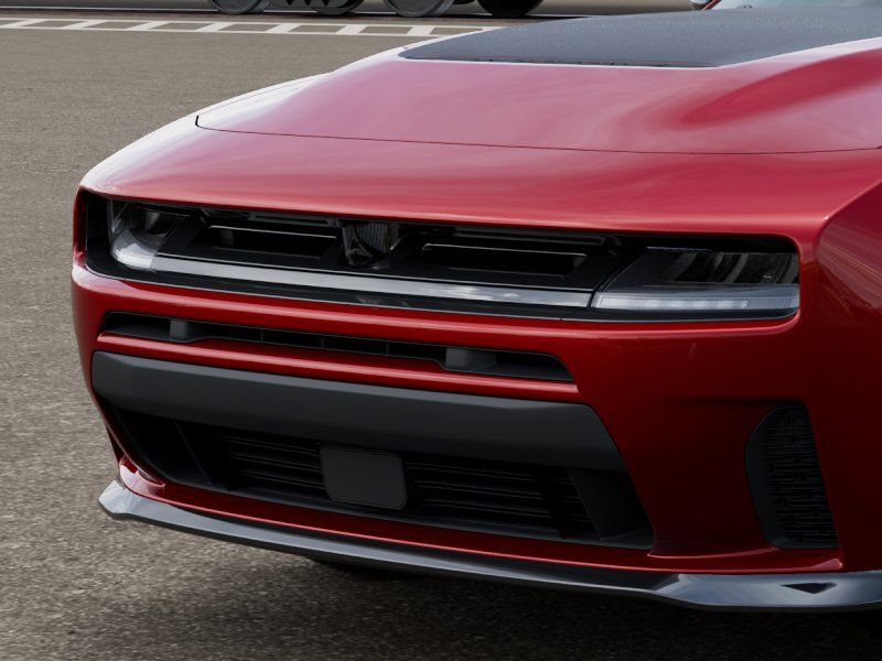 New 2026 Red Dodge R/T image 10