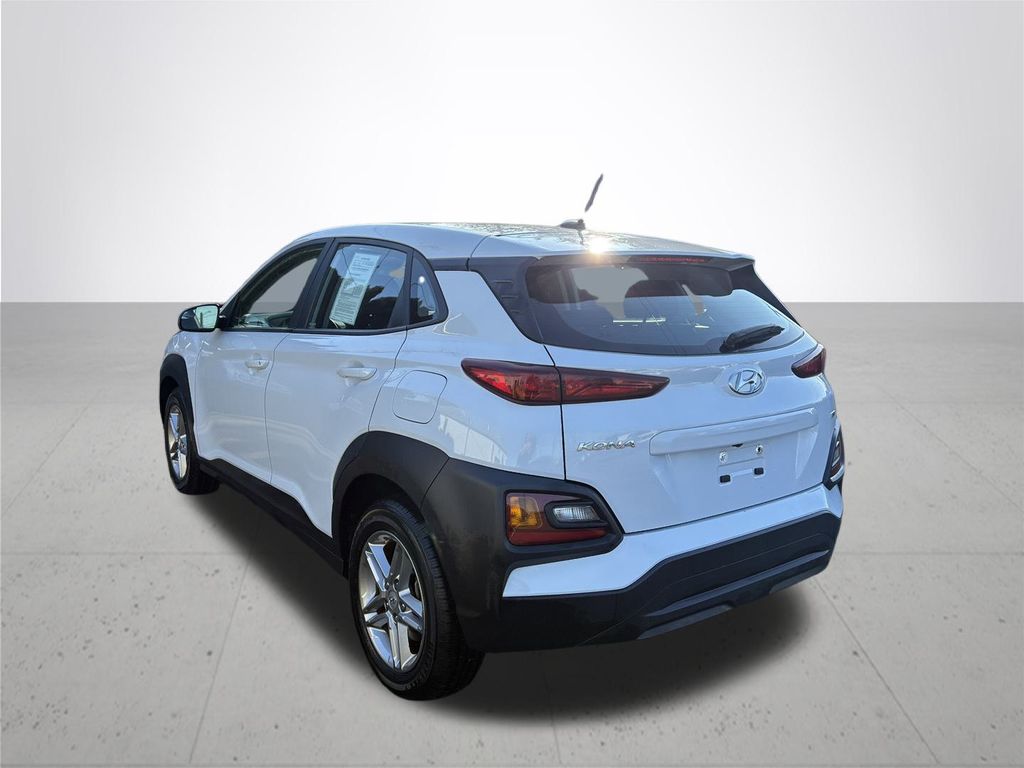 2021 Hyundai Kona SE