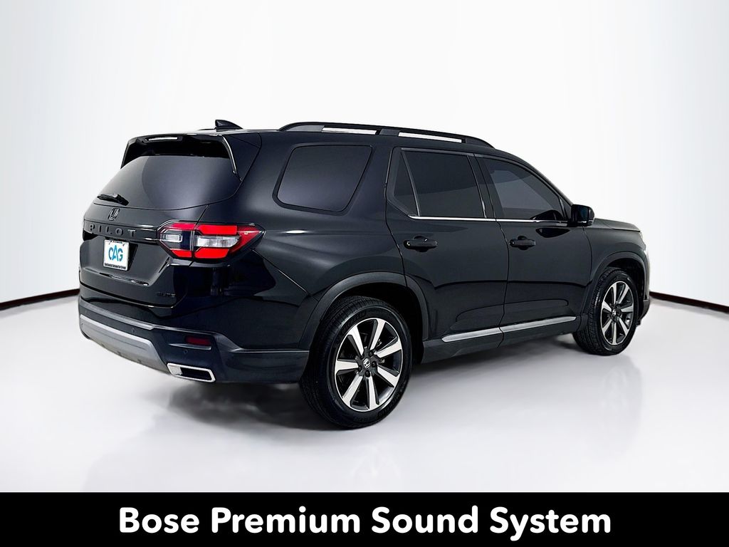 Used Car 2023 Honda Pilot  Elite For Sale Under $50,000 In Austin, Texas