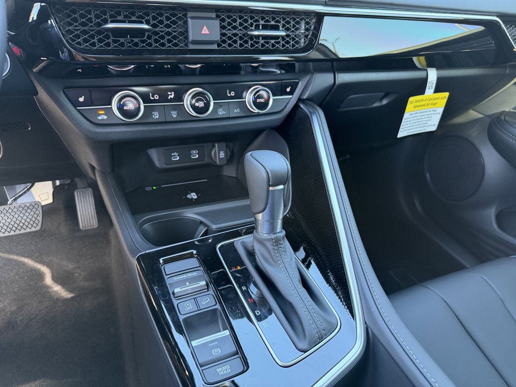 new 2025 Acura ADX car, priced at $35,533