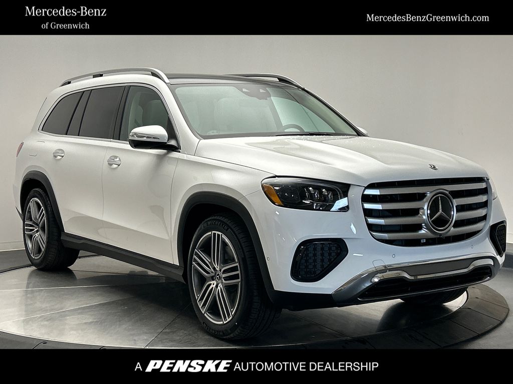 2025 Mercedes-Benz GLS 450 4MATIC -
                Greenwich, CT