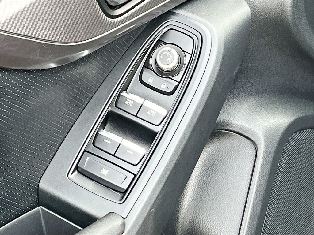 Used 2022 Black Subaru Limited image 17