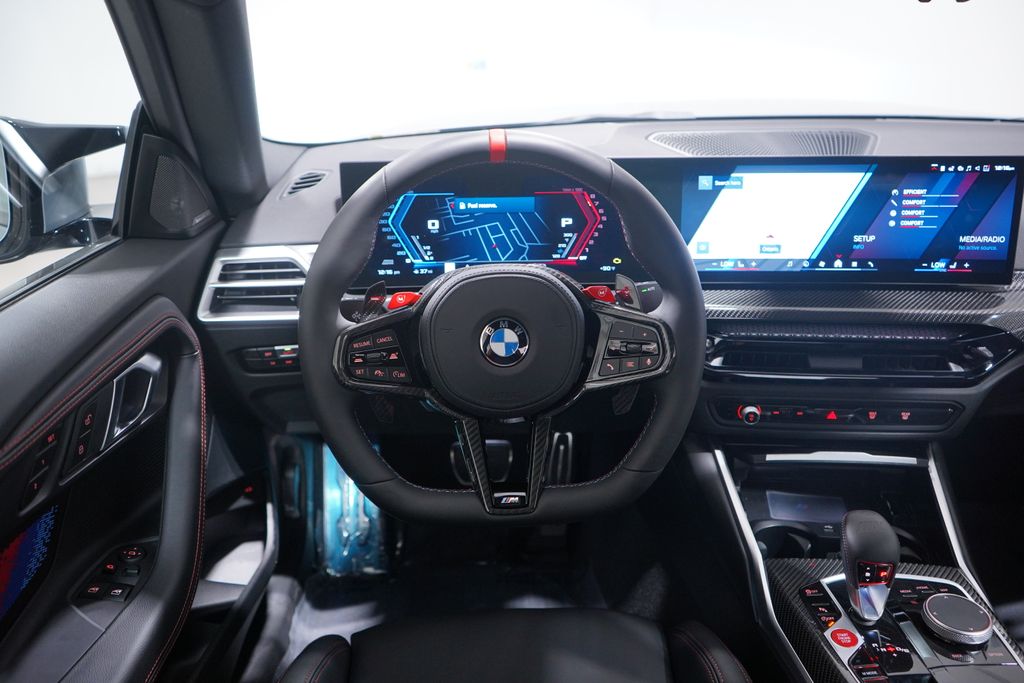 Thumbnail: 2026 BMW M2 - 11