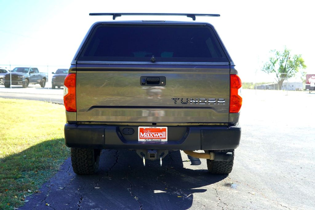 Used Car 2019 Toyota Tundra  Sr5 For Sale Under $35,000 In Taylor, Texas