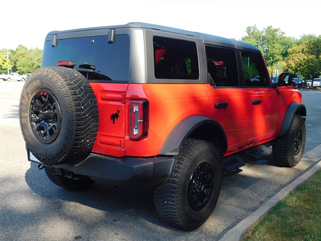 Thumbnail: 2024 Ford Bronco - 4