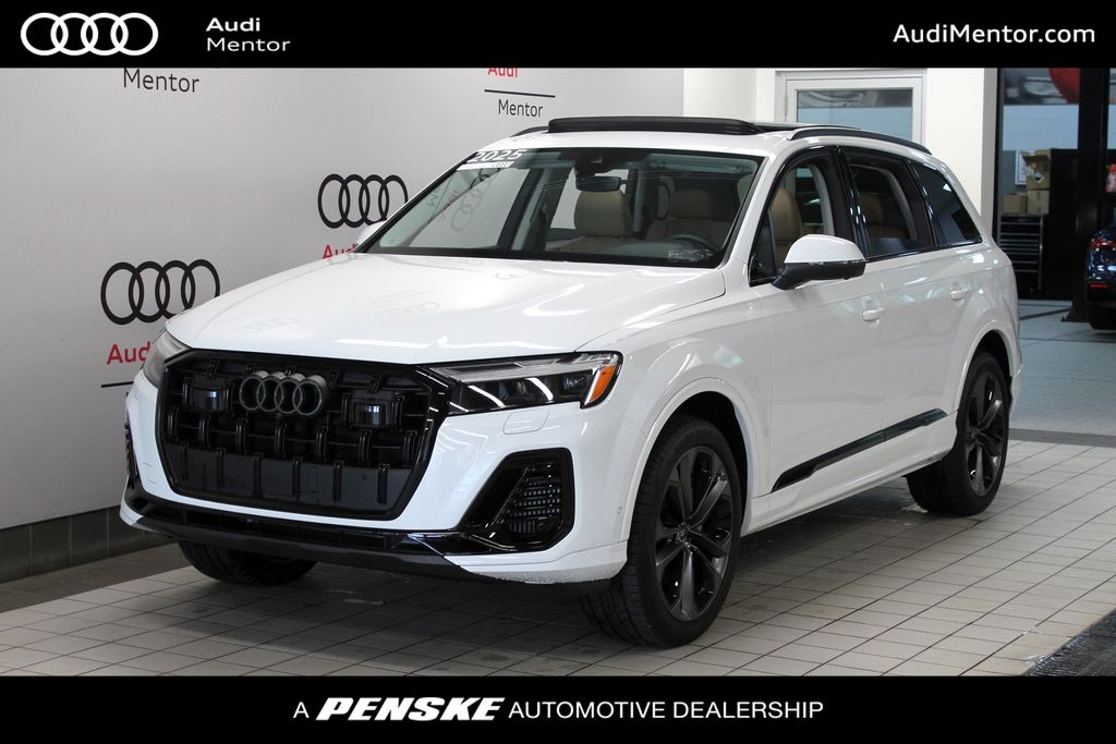 Thumbnail: 2025 Audi Q7 - 1