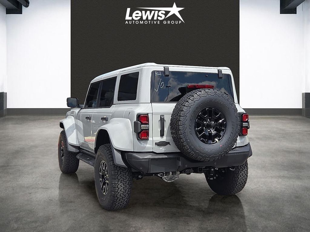 New 2026 Ford Bronco Raptor For Sale in Farmington, AR