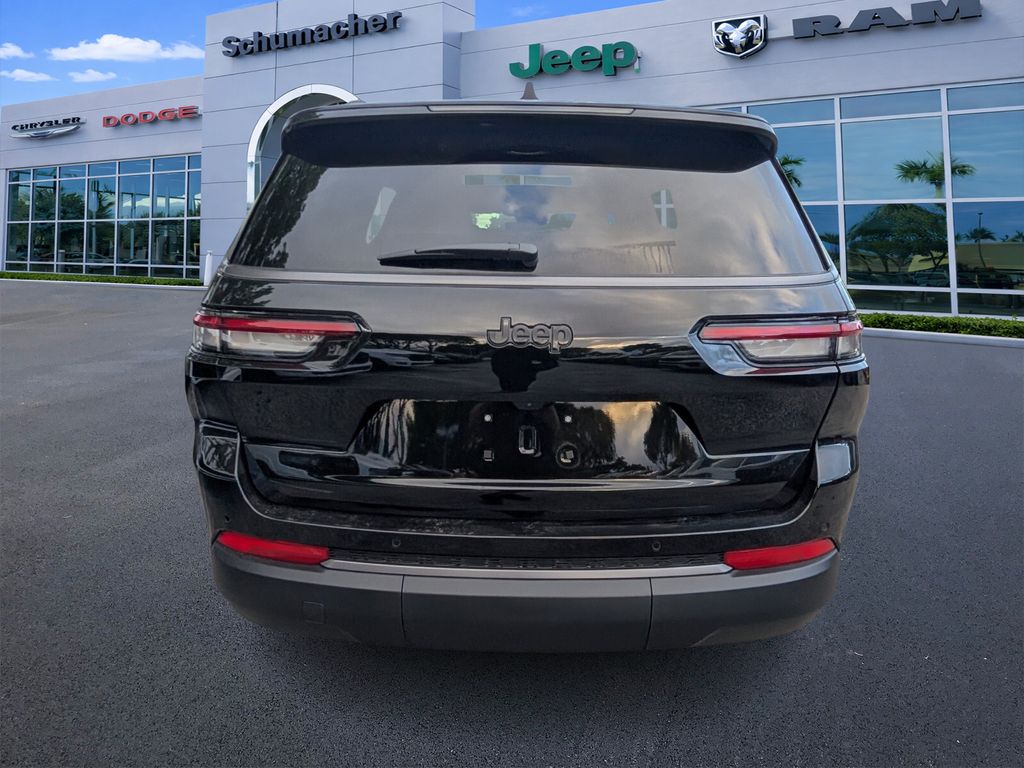 new 2026 Jeep Grand Cherokee L car, priced at $46,725