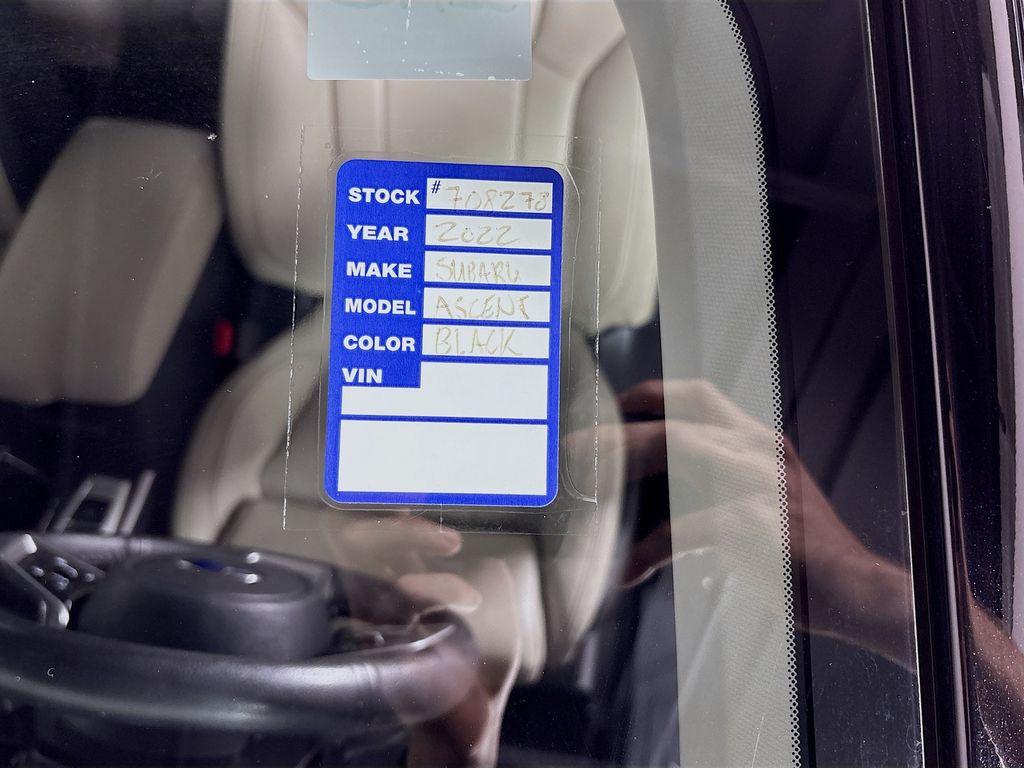 2022 Subaru Ascent Limited