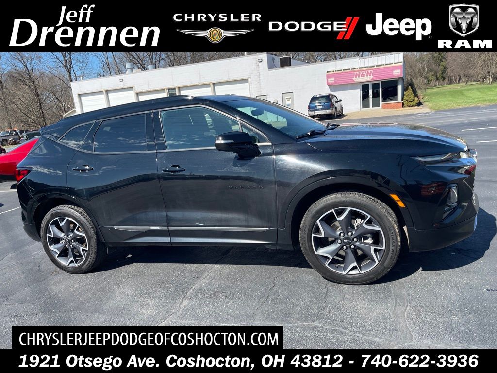 2022 Chevrolet Blazer RS FWD