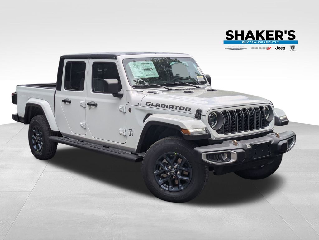 2026 Jeep Gladiator 85th Anniversary Edition 