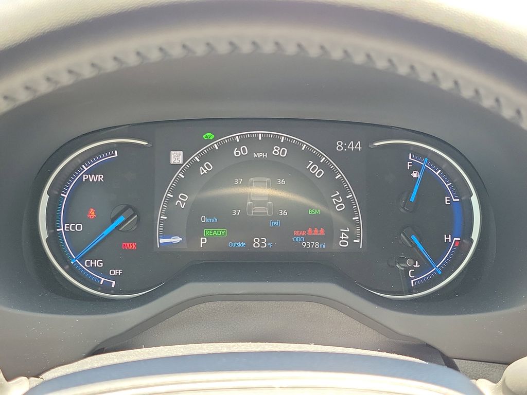used 2023 Toyota RAV4 Hybrid car, priced at $36,488