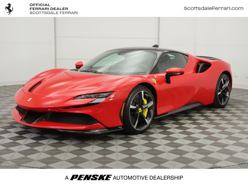 Thumbnail: 2022 Ferrari SF90 - 1