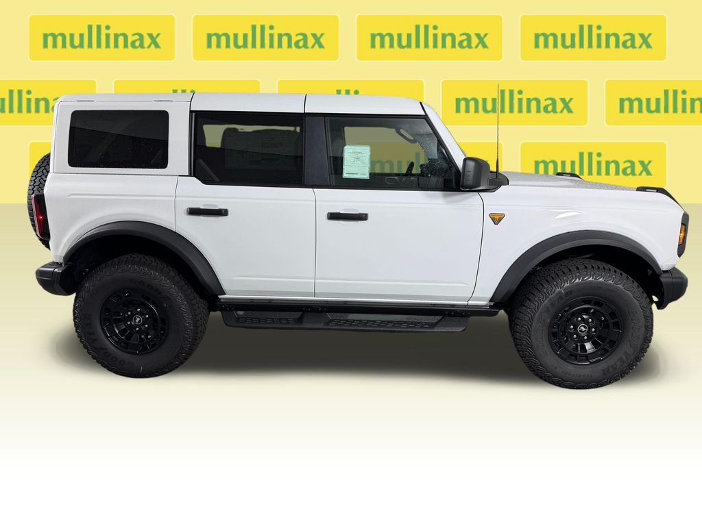 New 2026 White Ford Badlands image 20