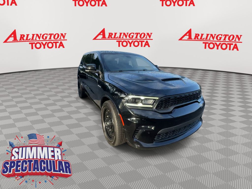 Used 2022 Dodge Durango SUV