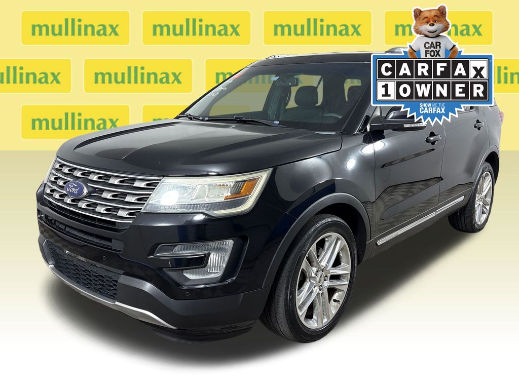 Used 2016 Black Ford XLT image 14