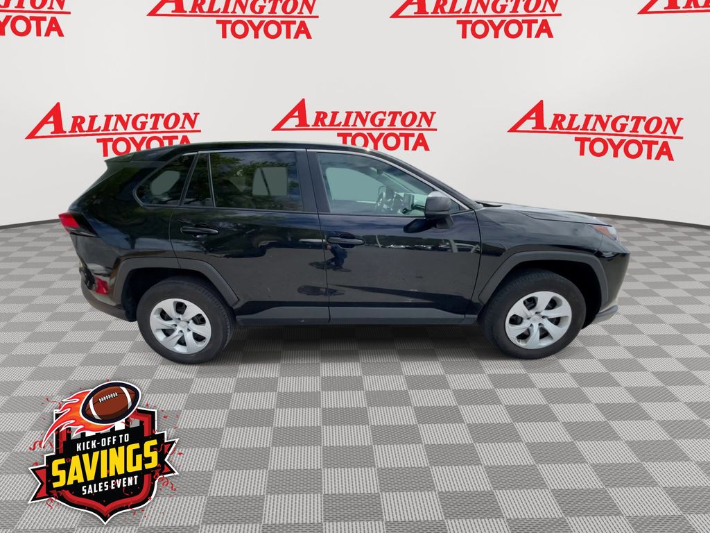 Used 2024 Toyota RAV4 SUV
