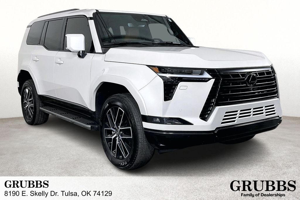 2025 Lexus GX 550 Premium AWD