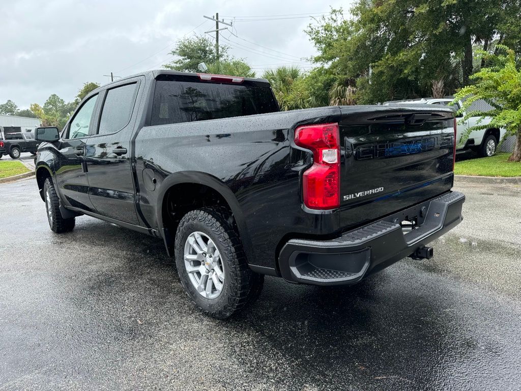 2024 Chevrolet Silverado 1500 WT 6