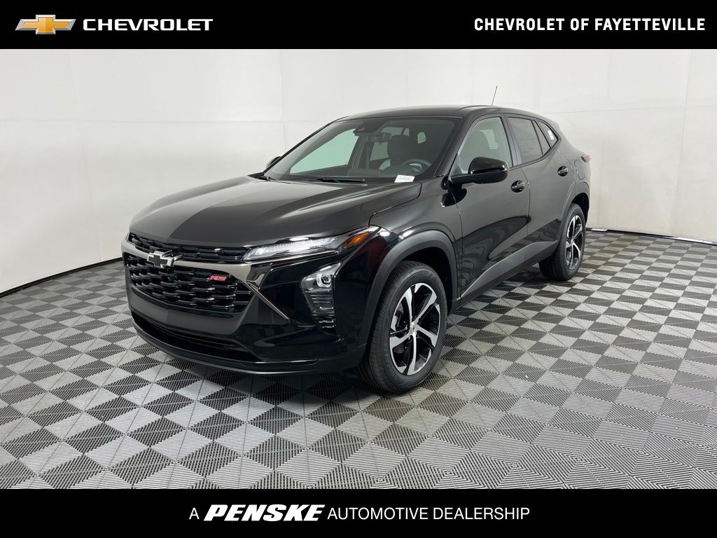 Thumbnail: 2026 Chevrolet Trax - 1