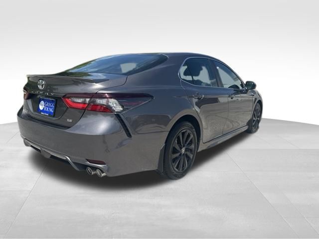 Used 2024 Toyota Camry Sedan