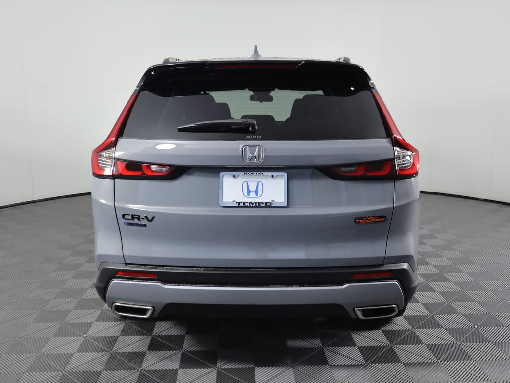 Thumbnail: 2026 Honda CR-V - 6