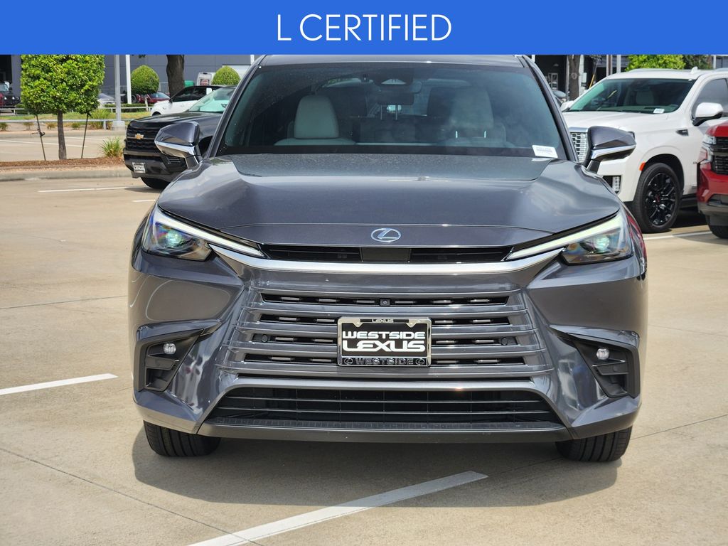 2025 Lexus TX 350 Premium Gray at Don McGill Toyota