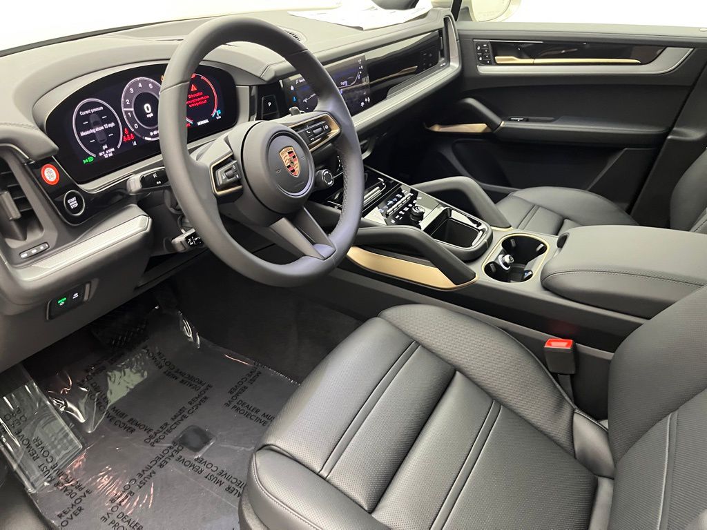 Thumbnail: 2026 Porsche Cayenne - 4