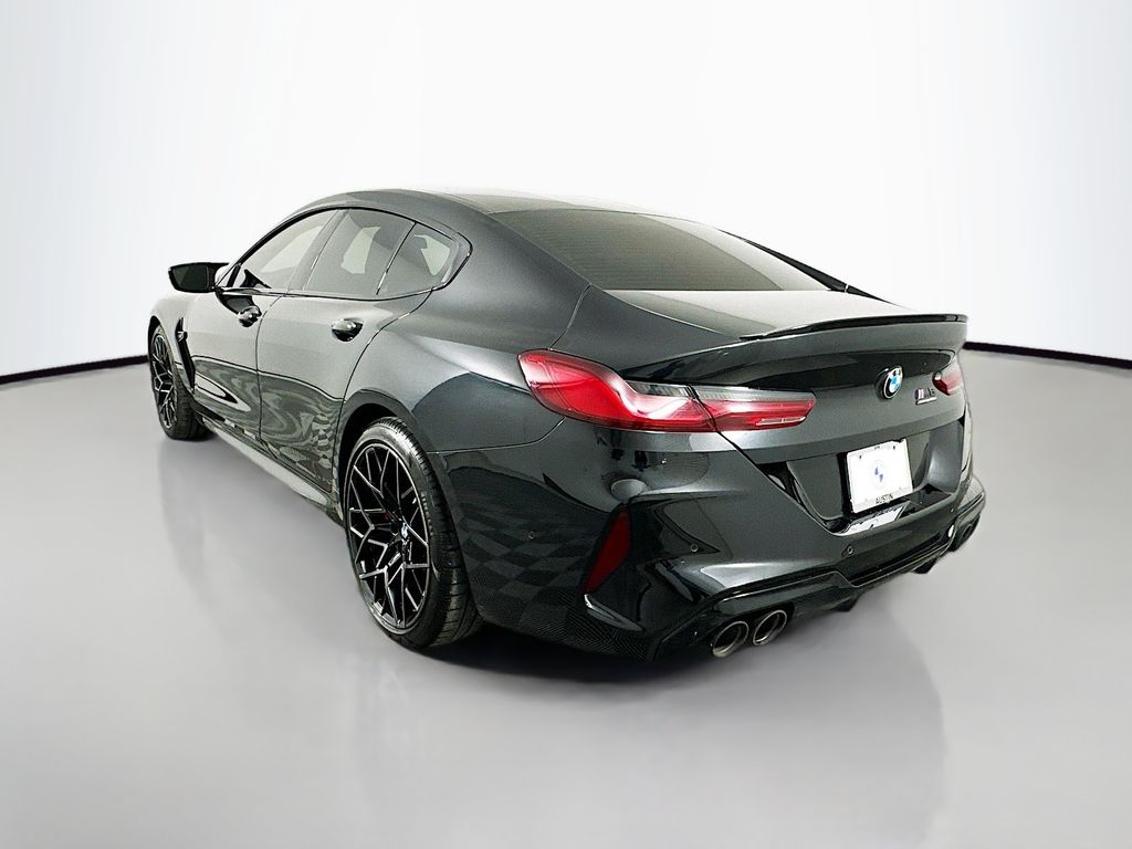 2023 BMW M8 Competition 7