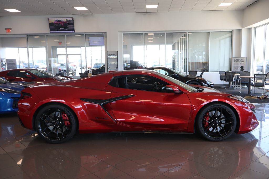 Thumbnail: 2025 Chevrolet Corvette - 10