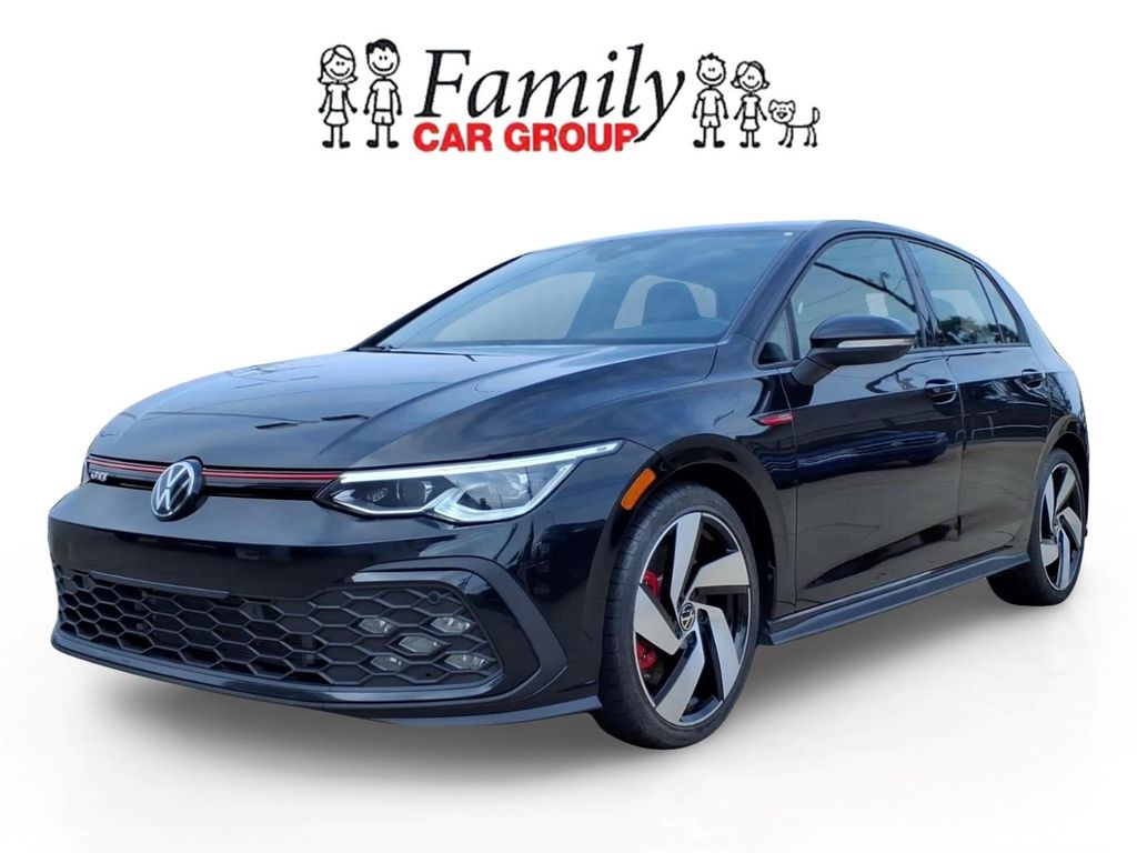 2024 Volkswagen Golf GTI S FWD