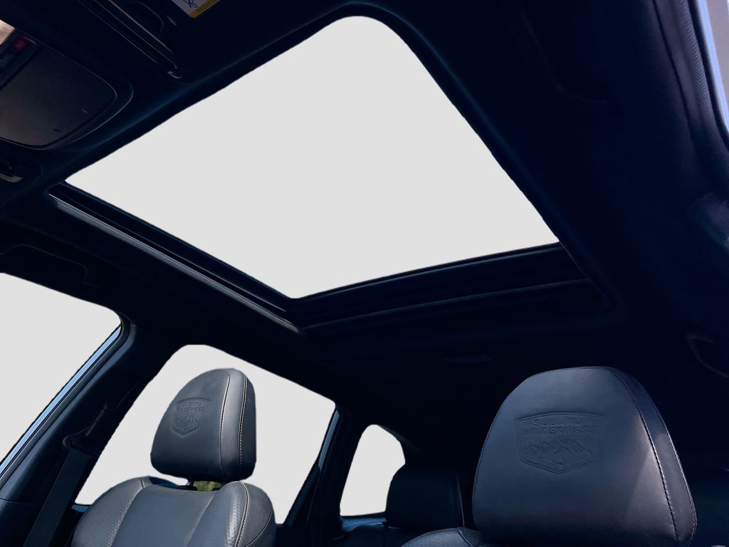 Used 2022 Silver Subaru Wilderness image 23