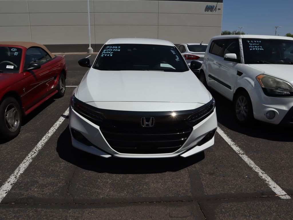 Thumbnail: 2022 Honda Accord - 2