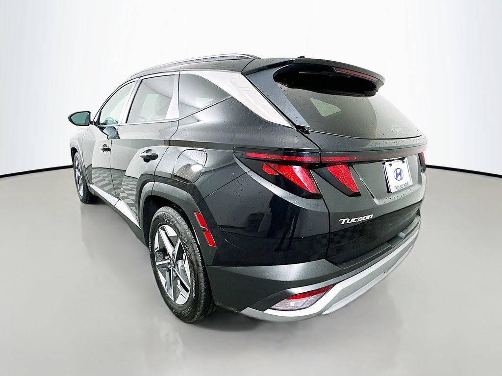 Thumbnail: 2025 Hyundai Tucson - 7