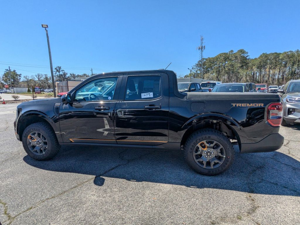 2025 Ford Maverick Tremor