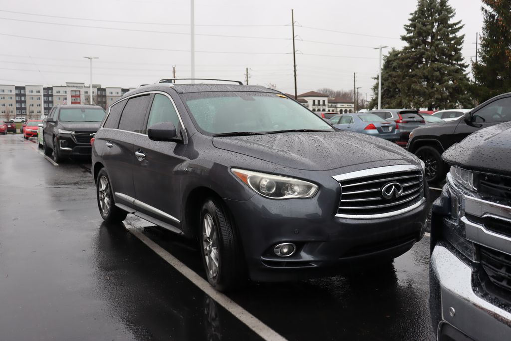 2014 INFINITI QX60 Base 5