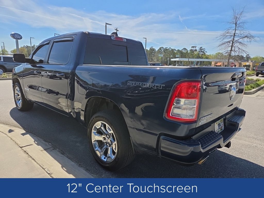 2020 Ram 1500 Big Horn Crew Cab 4x2 5'7" Box