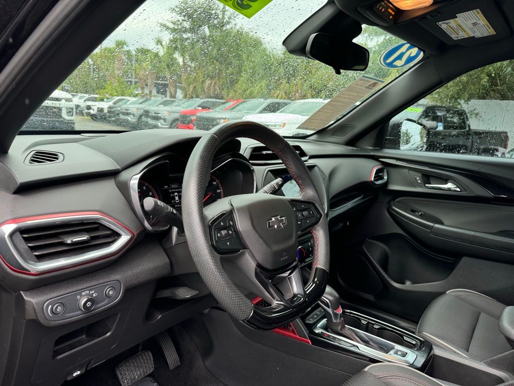 2021 Chevrolet TrailBlazer RS 31