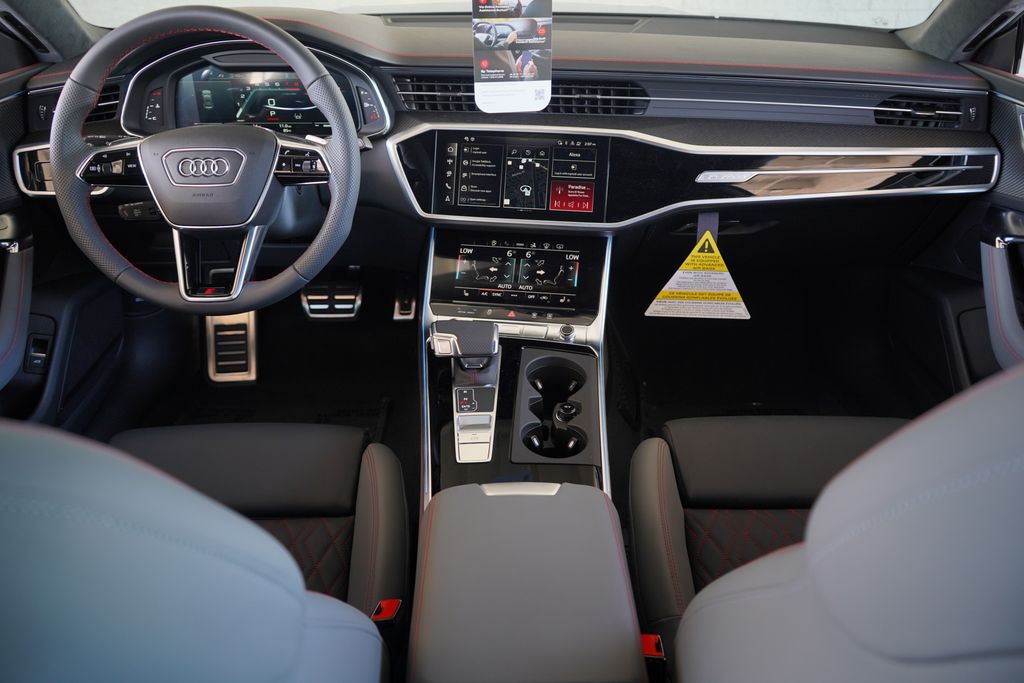 2025 Audi S7 Prestige 8