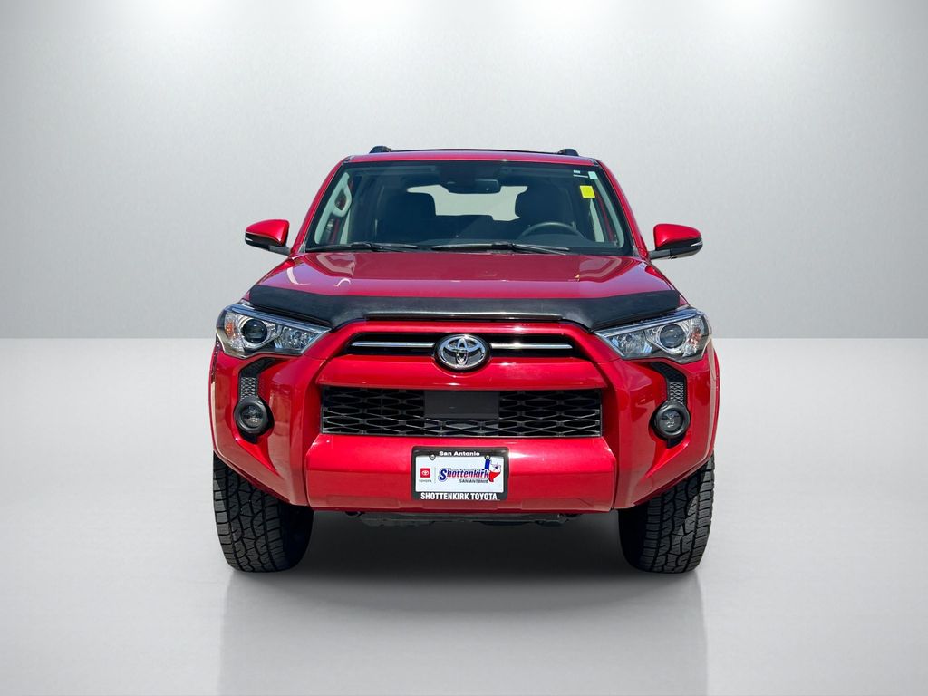 Used 2021 Toyota 4Runner SUV