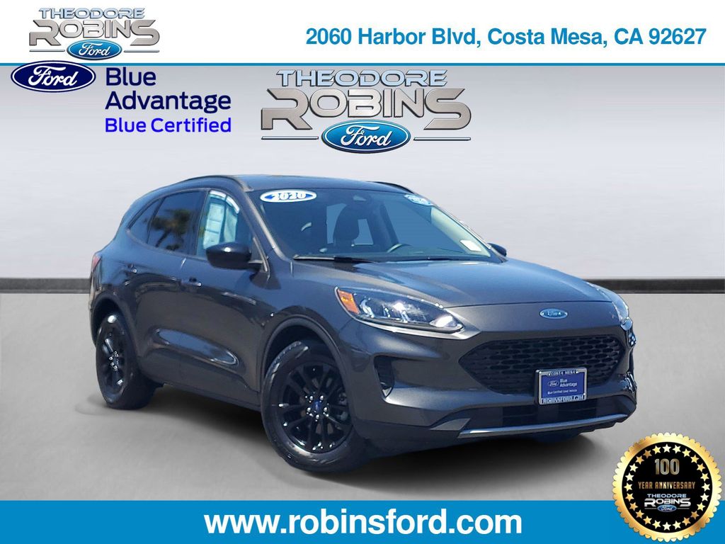 2020 Ford Escape Hybrid SE Sport FWD