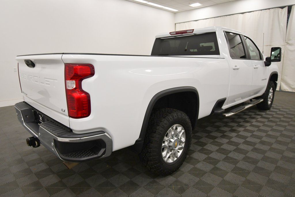 Used 2024 Chevrolet Silverado 3500HD Truck
