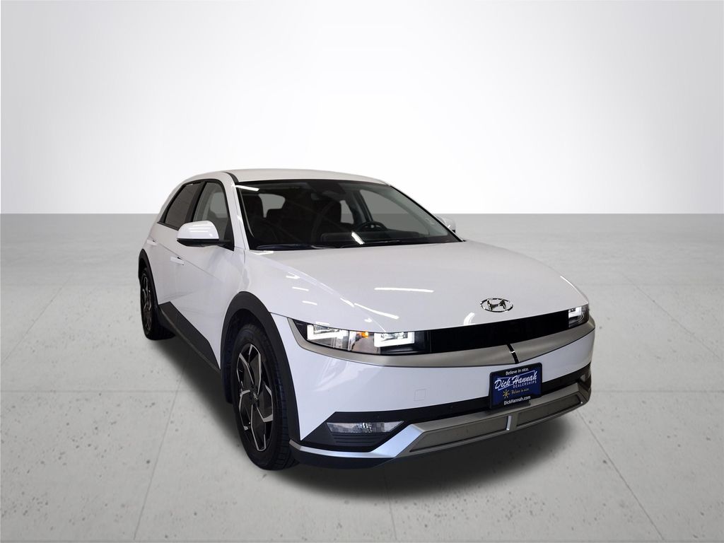 2023 Hyundai IONIQ 5 SEL