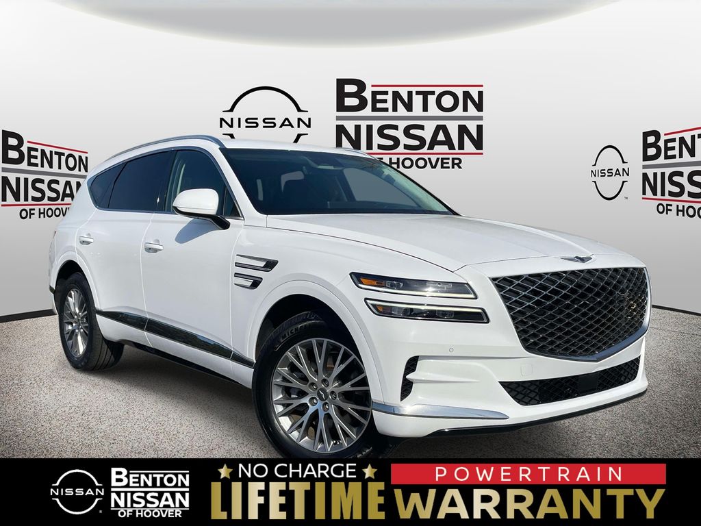 2024 Genesis GV80 2.5T AWD