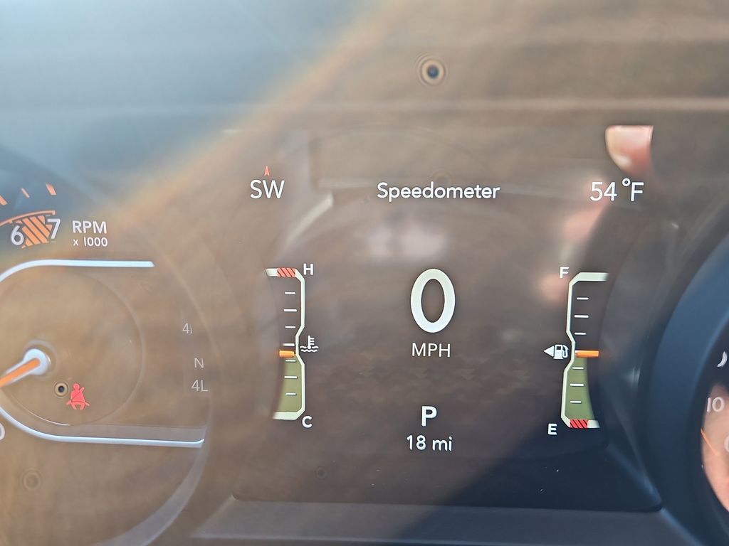New 2026 Jeep Wrangler SUV
