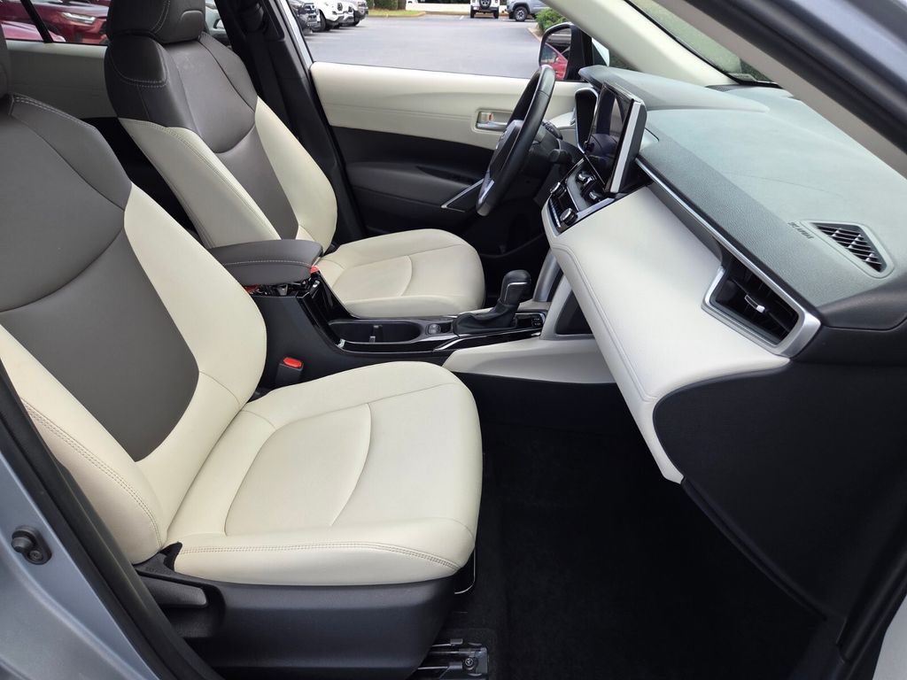 Used 2023 Toyota Corolla Cross SUV
