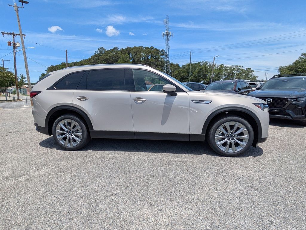 2026 Mazda CX-90 3.3 Turbo Preferred