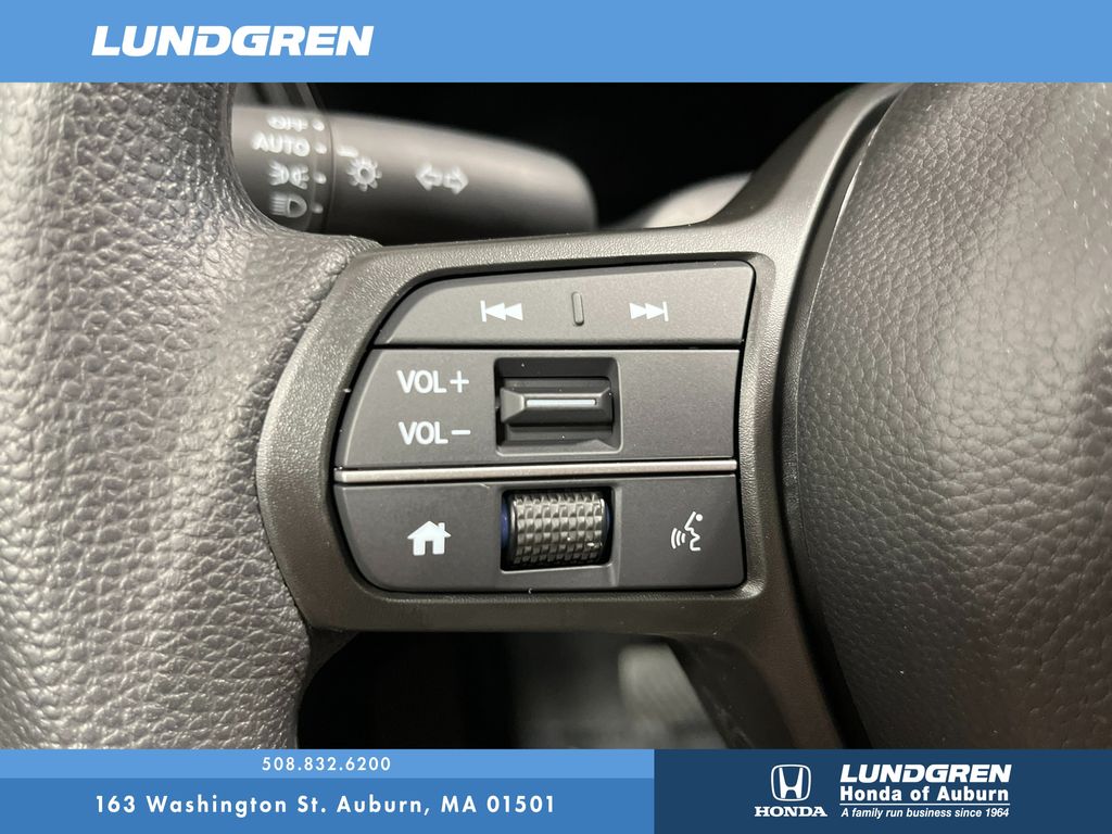 New 2026 Honda CR-V SUV