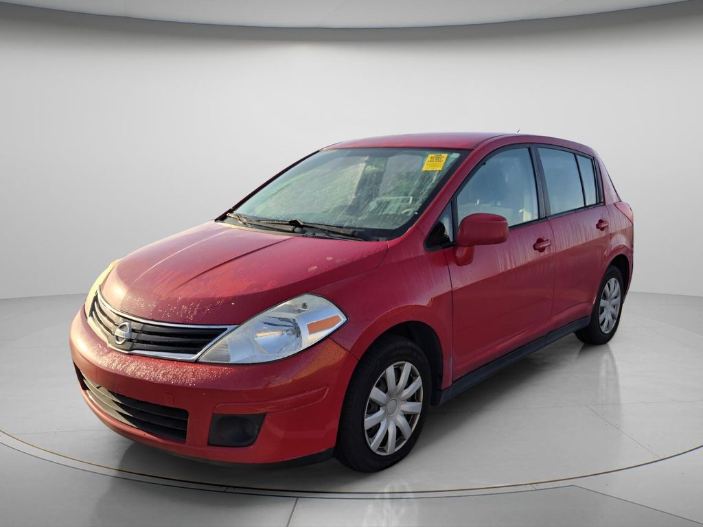 2012 Nissan Versa - $995